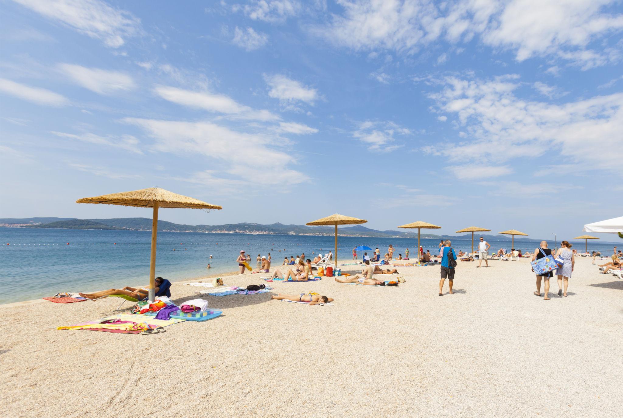 Plaža Kolovare Zadar