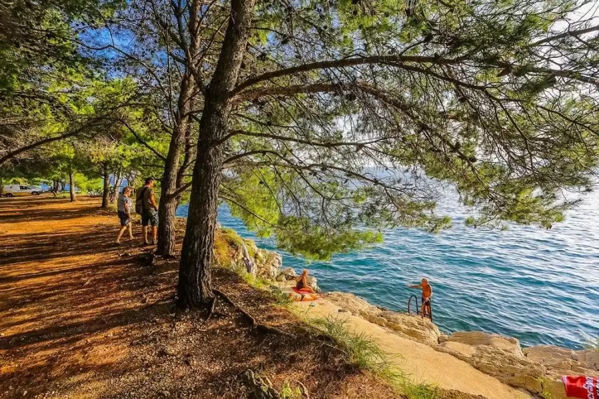 Punta Bajlo Zadar